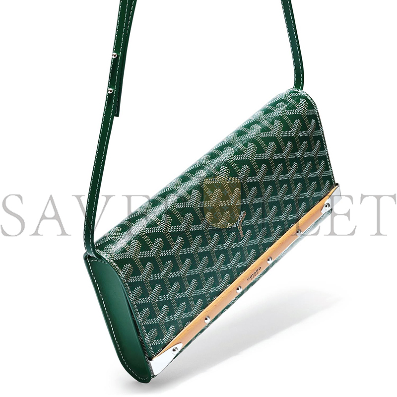 GOYARD MONTE-CARLO PM CLUTCH MONTE2PMLTY09CL09P (25*14.5*4cm) GOYARD MONTE-CARLO PM CLUTCH MONTE2PMLTY09CL09P (25*14.5*4cm)